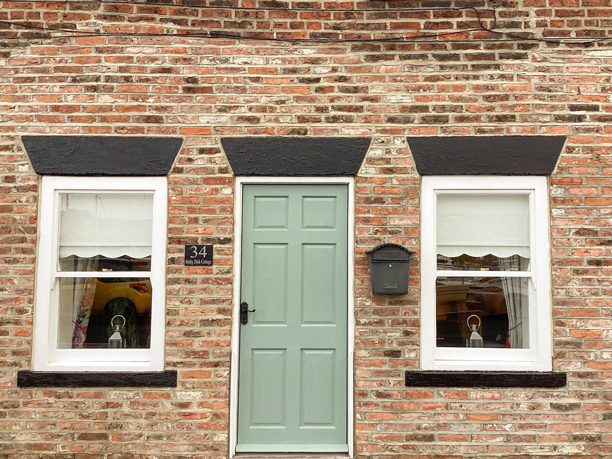 Moby Dick Cottage Whitby Bagian luar foto