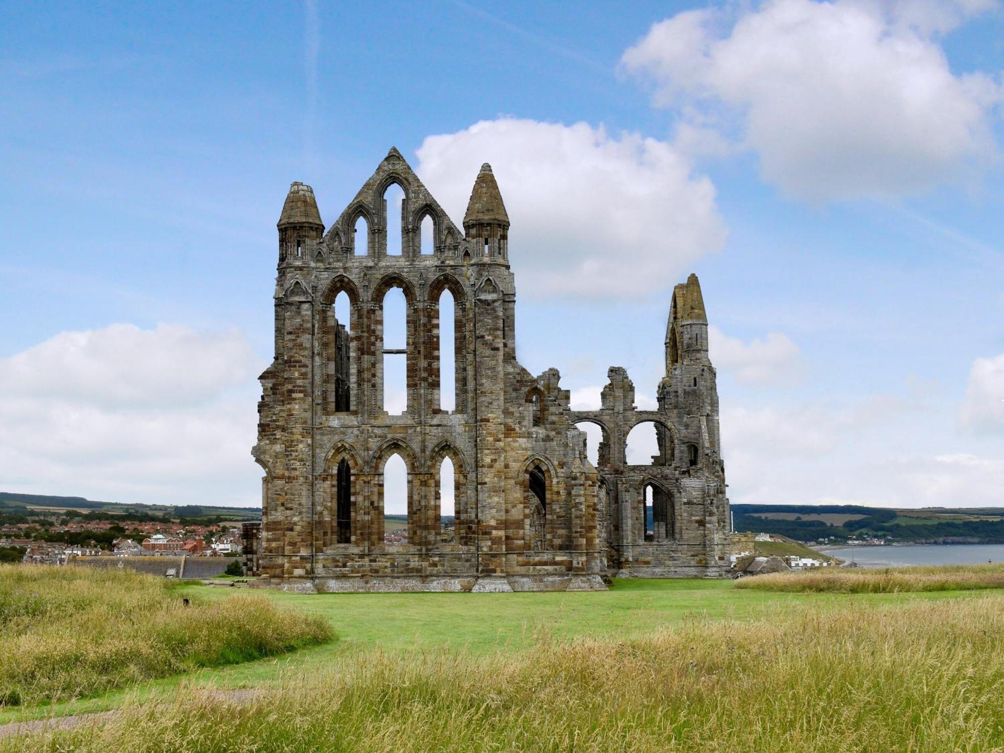 Moby Dick Cottage Whitby Bagian luar foto